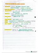 IEB English Paper I Notes - General Poetry 