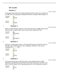 NURS 6051 Patho wk10 quiz