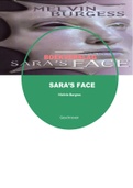 samenvatting Sara's face Melvin Burgess