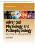  Test Bank for Advanced Physiology and Pathophysiology Essentials for Clinical Practice 2nd Edition Tkacs