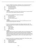 Chapter 30- Adrenergic Agonists