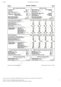 GLO-BUS Decisions & Reports years 6 & 7/ GLOBUS Decisions & Reports years; Latest 2019/20 Complete Guide, Already Graded A.