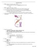 BIOCHEM C785Kaleys Comprehensive Study Guide WITH CORRECT QUESTIONS AND ANSWERS ASSURE GRADE A SCORE