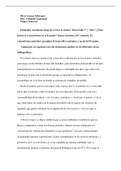 Tiene futuro el extractivismo en el Ecuador?