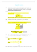 MSE-Askeland Science and Engineering 7e ISM Chapter 15 