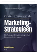 OE42: Literatuurstudie