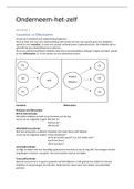 Samenvatting Bedrijfseconomie Onderneem-Het-Zelf 1e druk