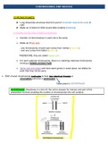 Summary  Life Sciences (Biology)