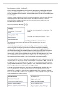 Samenvatting Bedrijfseconomie in Balans Hoofdstuk 33: Absorption costing