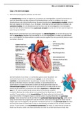 Blok 1.2; Circulatie en Ademhaling Deel I