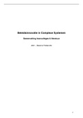 samenvatting beleidsinnovatie in complexe systemen