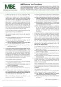  MBE Multistate Bar Examination  MBE_Sample_Test_Questions_New