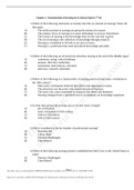 Chapter 01-Fundamentals of Nursing Art & Science of Nursing Care 7th ed