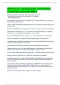 Illinois CDL - Combination Connection Coupling Section Test Q&A