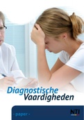 Paper Diagnostische vaardigheden (cijfer 9,3)