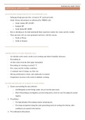 Sub-tropical Anticyclones (Grade 12 - IEB & CAPS)