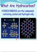 Class notes chem121  Hydrocarbon Chemistry