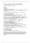 EMT B CHAPTER 10 AIRWAY MANAGEMENT