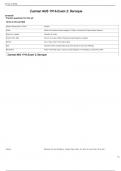 Zusman MUS 191A Exam 2_ Baroque Questions And Answers Verified 100- Correct!!_.pdf