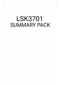 Lsk3701_Summary