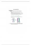 BIO 1107 Unit 3 Study Guide