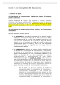 Derecho administrativo T11 y 12 completos