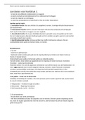 Samenvatting recht in de creatieve industrie (Creative business leerjaar 2)