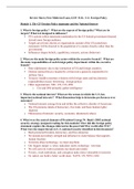 GOV 312L:Review Sheet, First Midterm Exam,U.S. Foreign Policy study guide