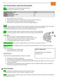 Atomic Structure and Bonding 