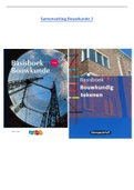 Samenvatting Basisboek Bouwkunde, Kwartiel 1 2021-2022