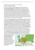 Samenvatting H3 geschiedenis 3Vwo