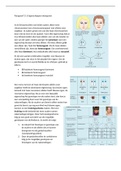 Samenvatting Biologie Nectar klas  2vwo