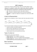 Class notes bachelor in computer application (301)  Data Structures using C, ISBN: 9781000470741