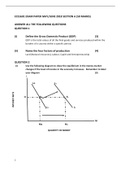  Ecs1601 MEGA EXAM PACK