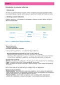 MNM2605 Exam Study Notes.