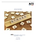 Portfolio advies over stress 1.1 