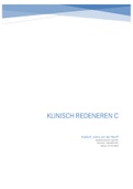 Klinisch redeneren C