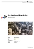 Individueel Portfolio Storytelling & Video eerstejaars