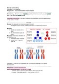 Biologie samenvattingen H4 t/m H9