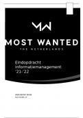 Eindopdracht informatiemanagement 