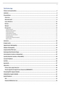 Ophthalmology  overview for medical finals