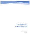 Wijkanalyse spijkerkwartier