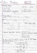 Basic Math Class 11th Physics Neet NCERT