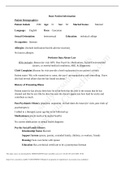 MSN673_Module 6_Assignment 2_Comprehensive Assessment of an Adult