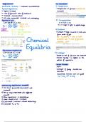 OCR A Level Chemistry Notes - Year 2 