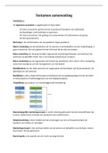 Analyseer de marketingomgeving