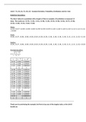 Unit 8 - p1, m1, d1, p3, m3, d3 - standard deviation, probability, distribution and the t-test