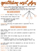 IB physics year 1 notes