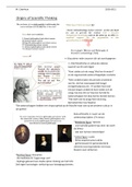 Samenvatting  Origins of Scientific Thinking -19/20 in 1e zit!