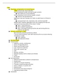 PMED 130 FISDAP TRAUMA UNIT STUDY GUIDE LATEST UPDATE